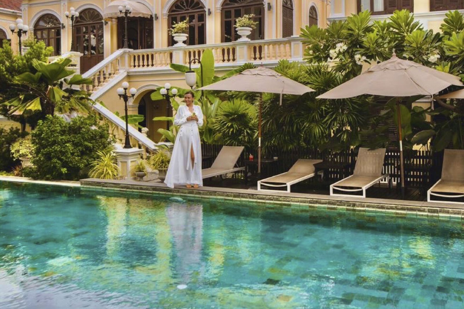 Praya Palazzo Hotel — wellness
