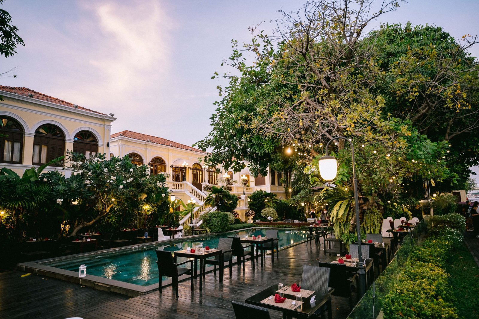 Praya Palazzo Hotel — wellness