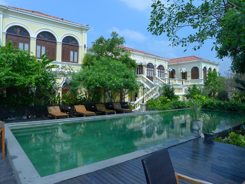 Praya Palazzo Hotel — wellness