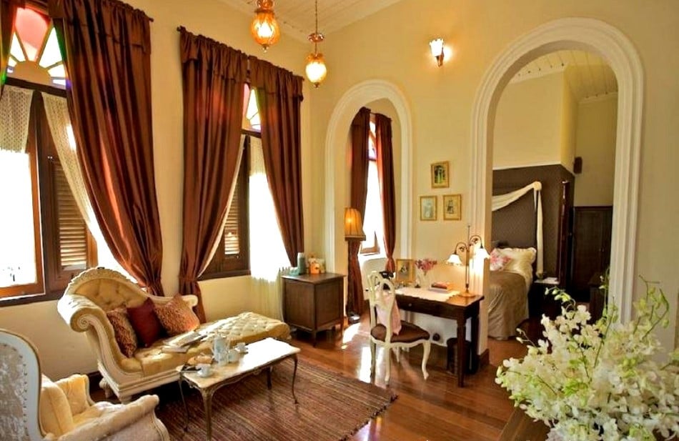 Praya Palazzo Hotel — rooms