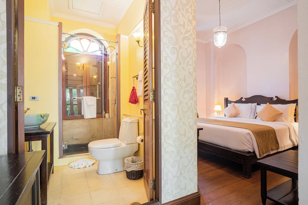 Praya Palazzo Hotel — rooms