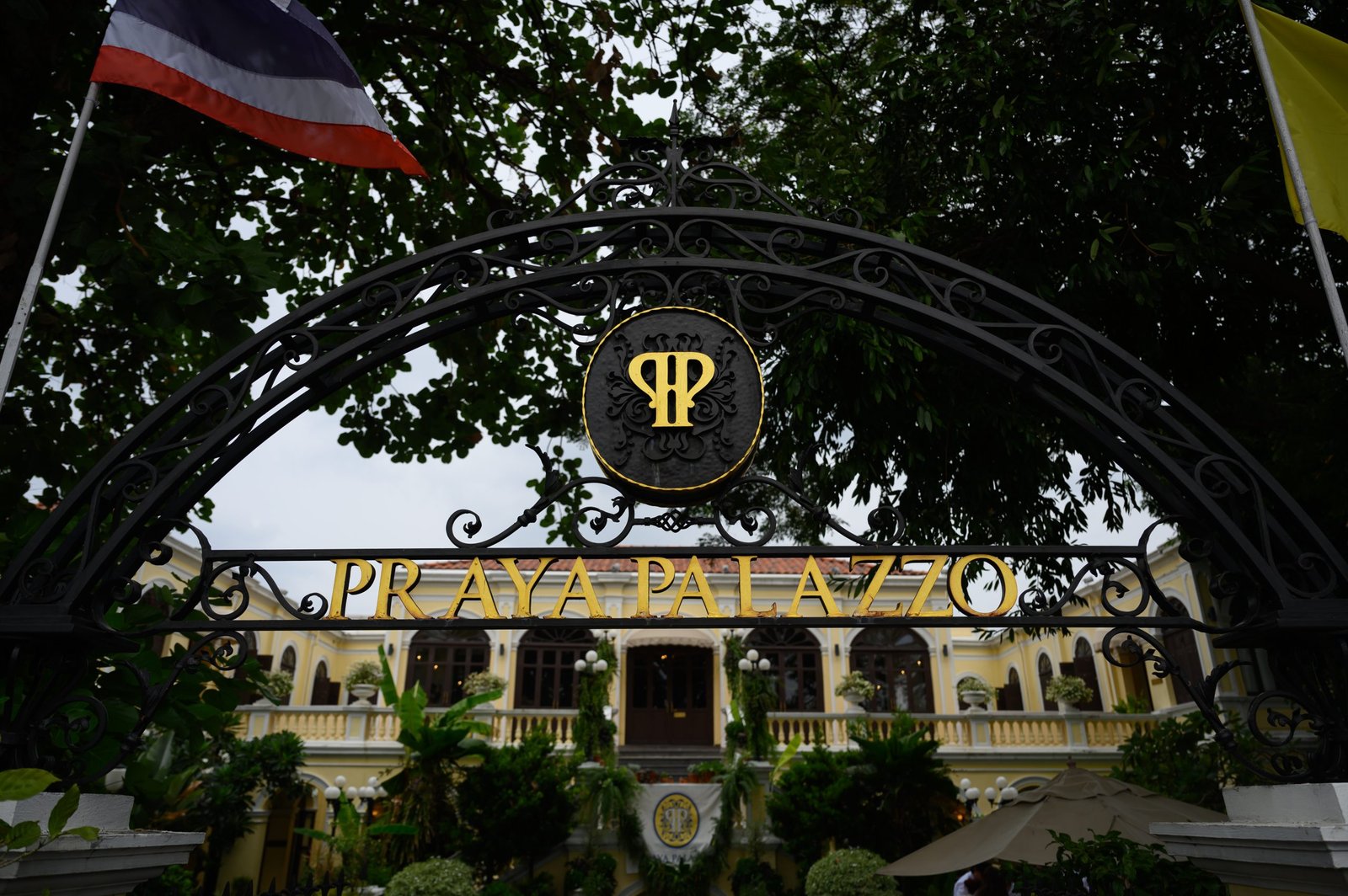 Praya Palazzo Hotel