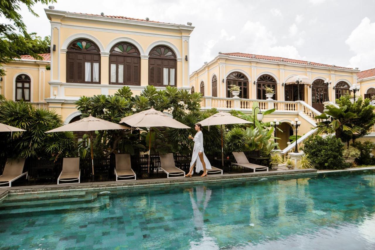 Praya Palazzo Hotel — wellness