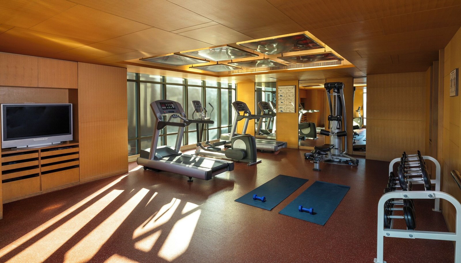 TUI BLUE Maduzi Bangkok — wellness