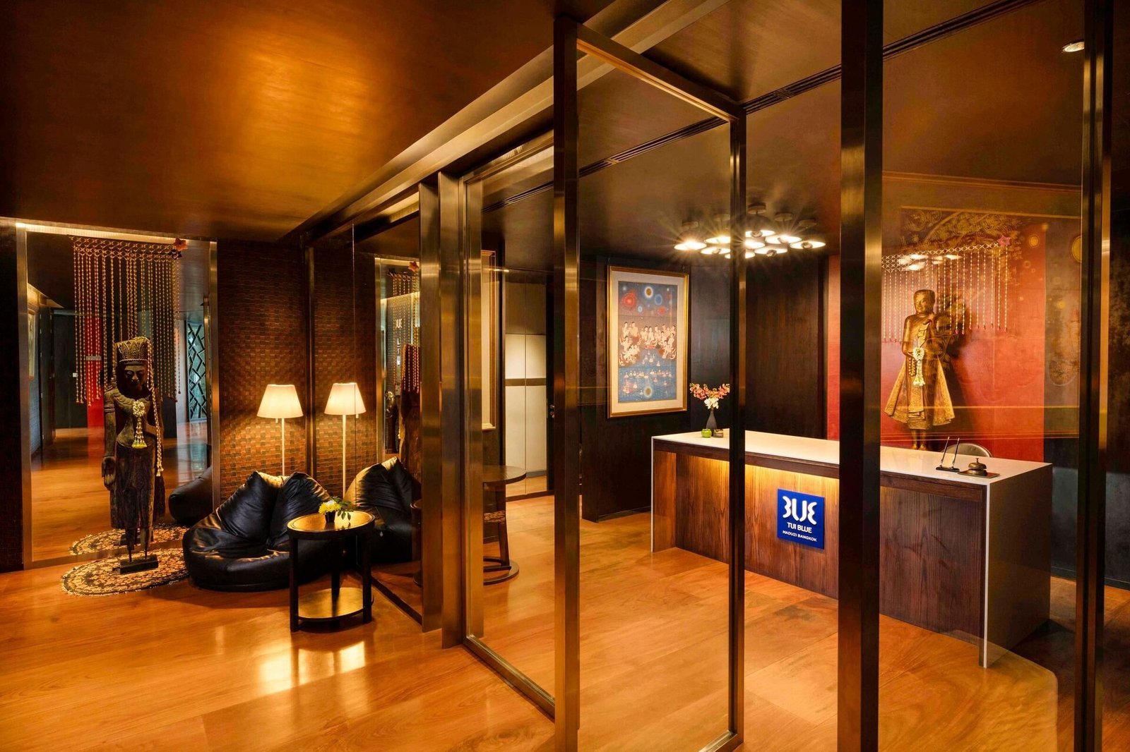 TUI BLUE Maduzi Bangkok — wellness