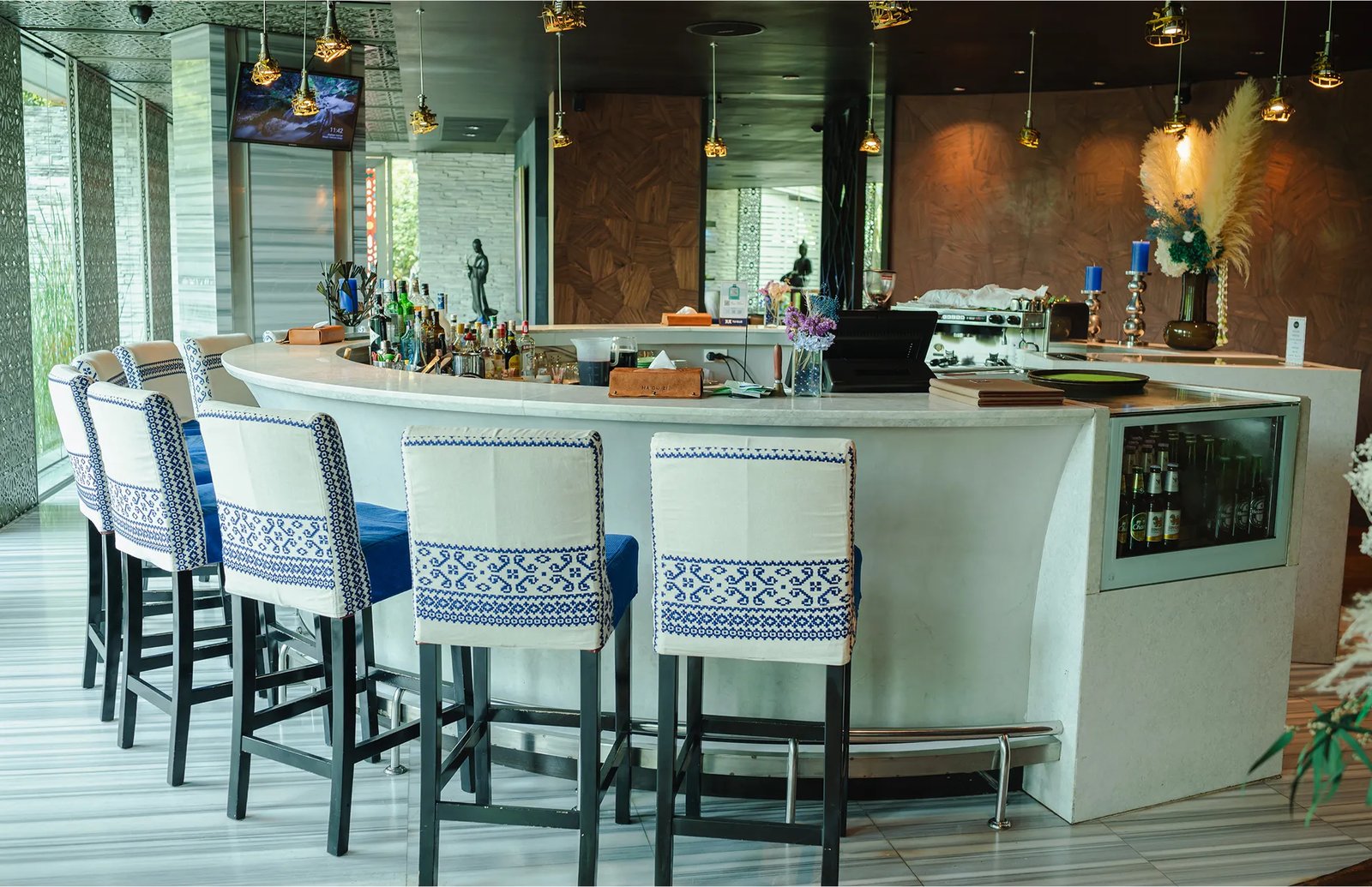 TUI BLUE Maduzi Bangkok — eat & drink