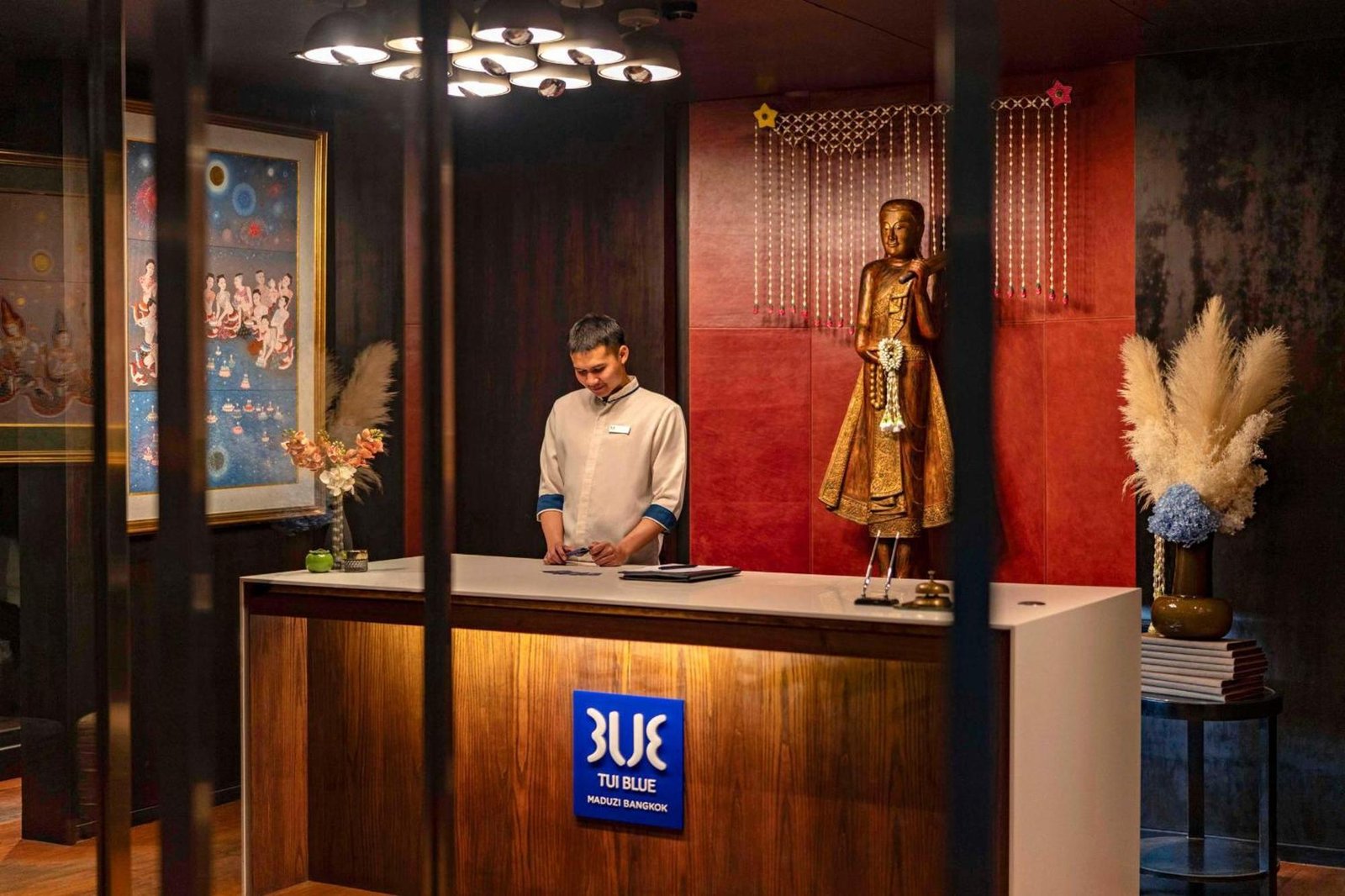 TUI BLUE Maduzi Bangkok — vibe