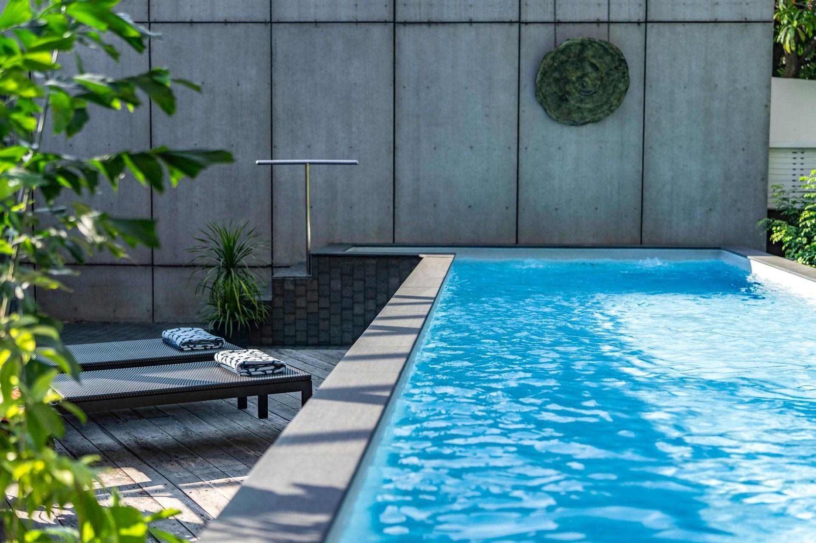 TUI BLUE Maduzi Bangkok — wellness