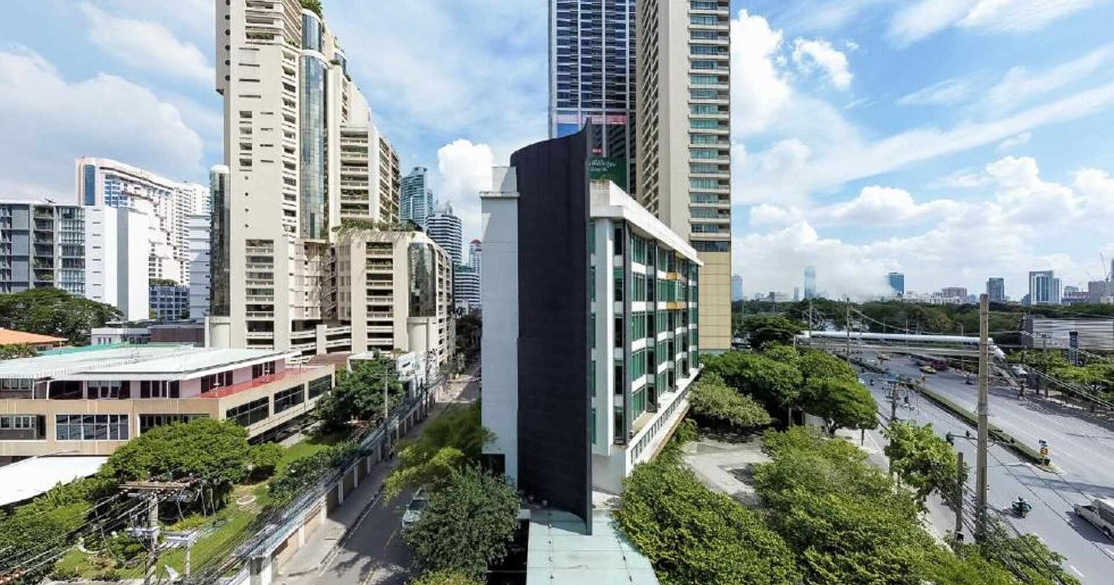 TUI BLUE Maduzi Bangkok — backstory