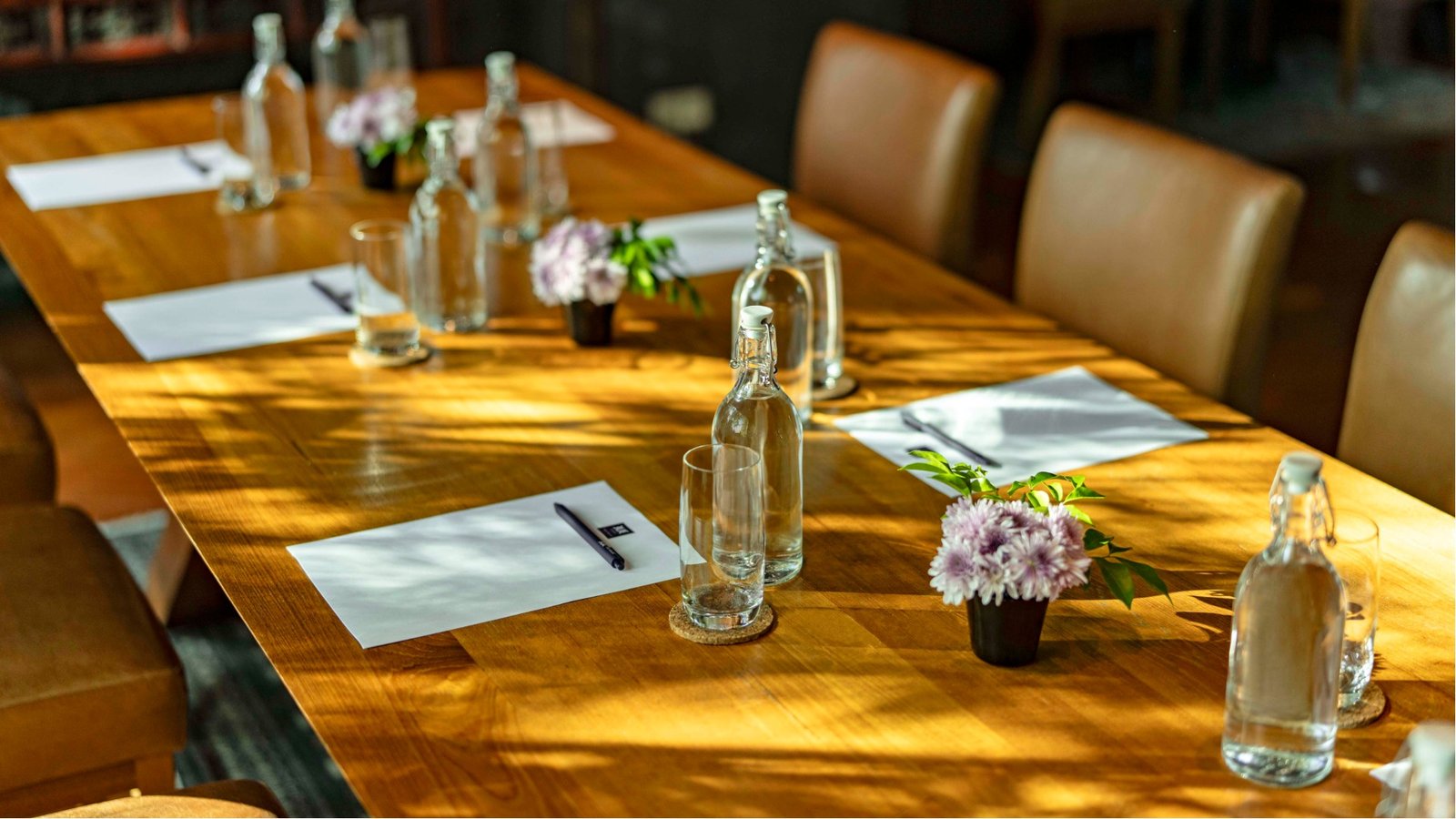 TUI BLUE Maduzi Bangkok — eat & drink