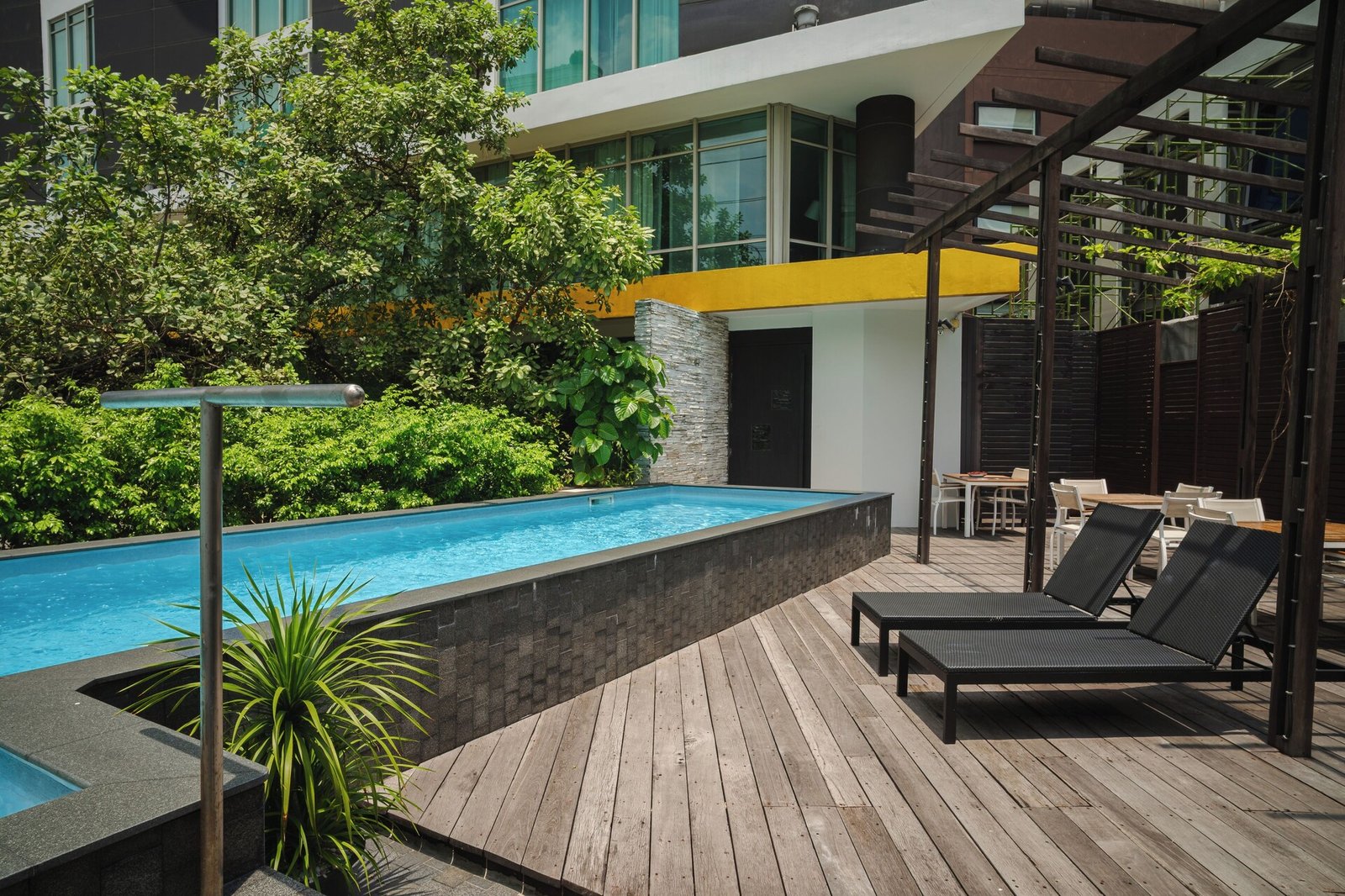 TUI BLUE Maduzi Bangkok — wellness