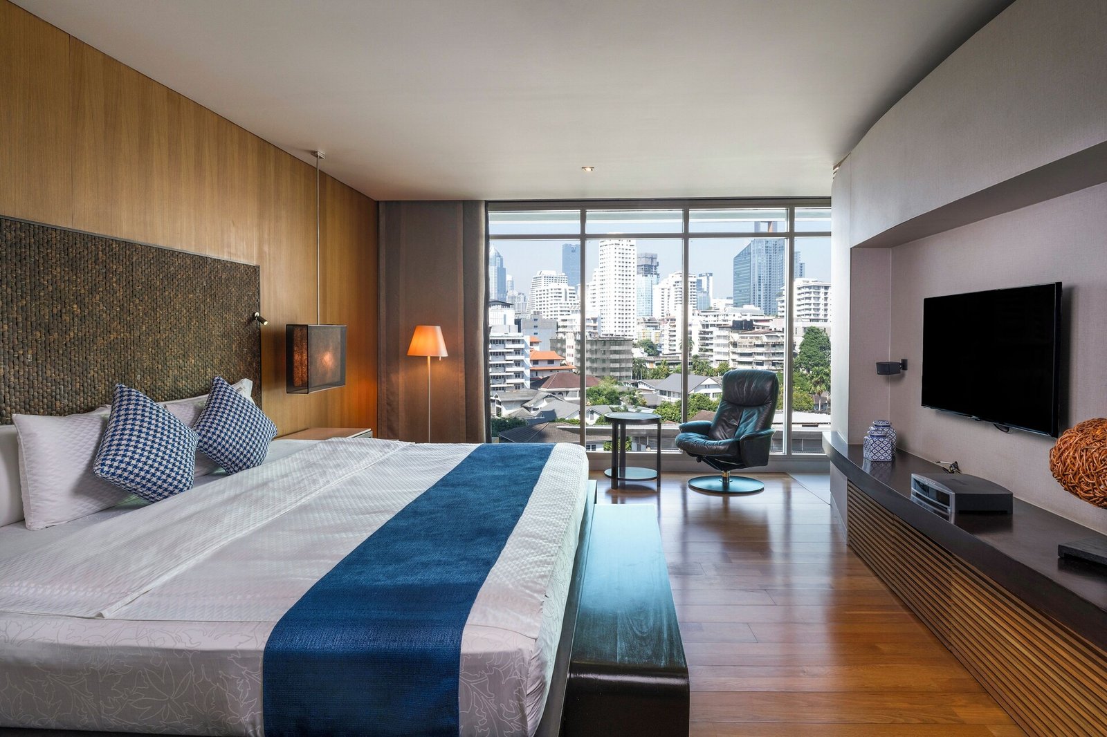 TUI BLUE Maduzi Bangkok — rooms