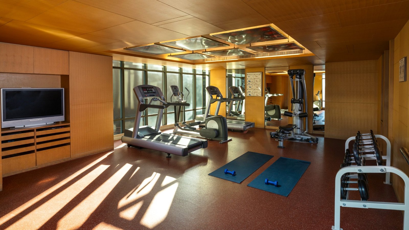 TUI BLUE Maduzi Bangkok, the gym