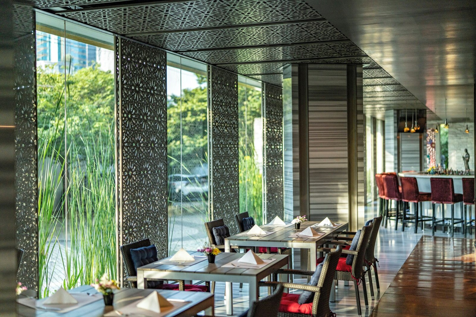 TUI BLUE Maduzi Bangkok — eat & drink
