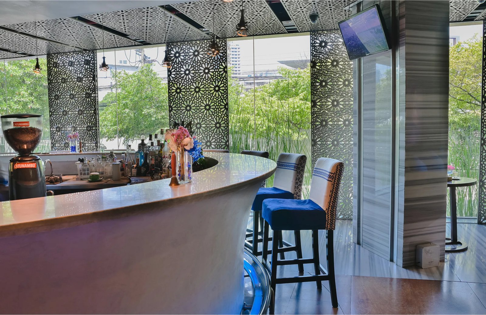 TUI BLUE Maduzi Bangkok, maduzi lounge