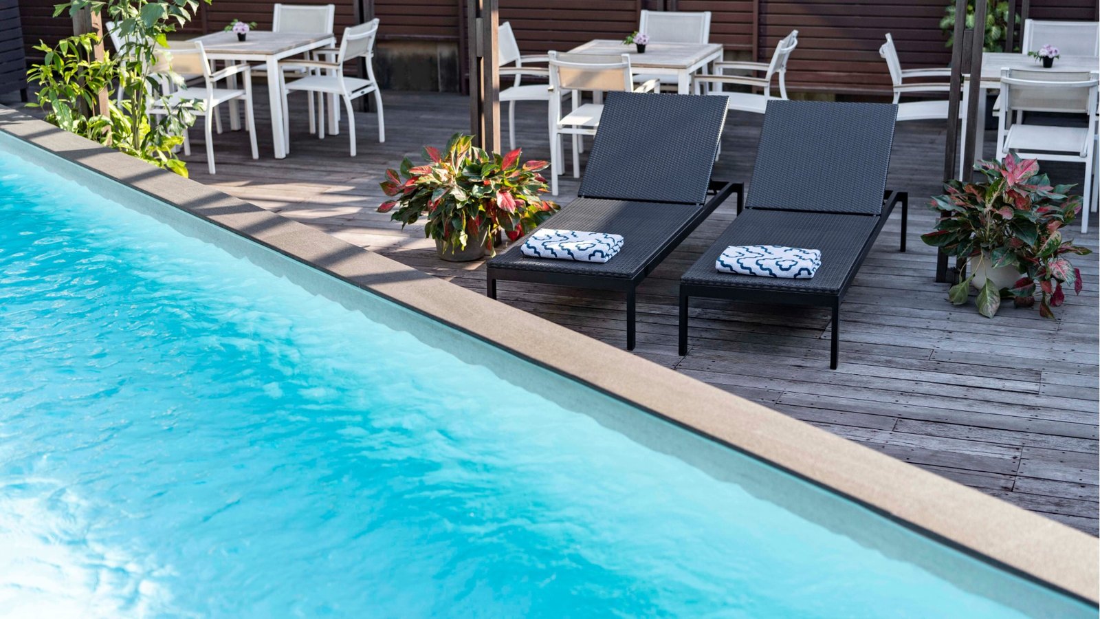 TUI BLUE Maduzi Bangkok — wellness