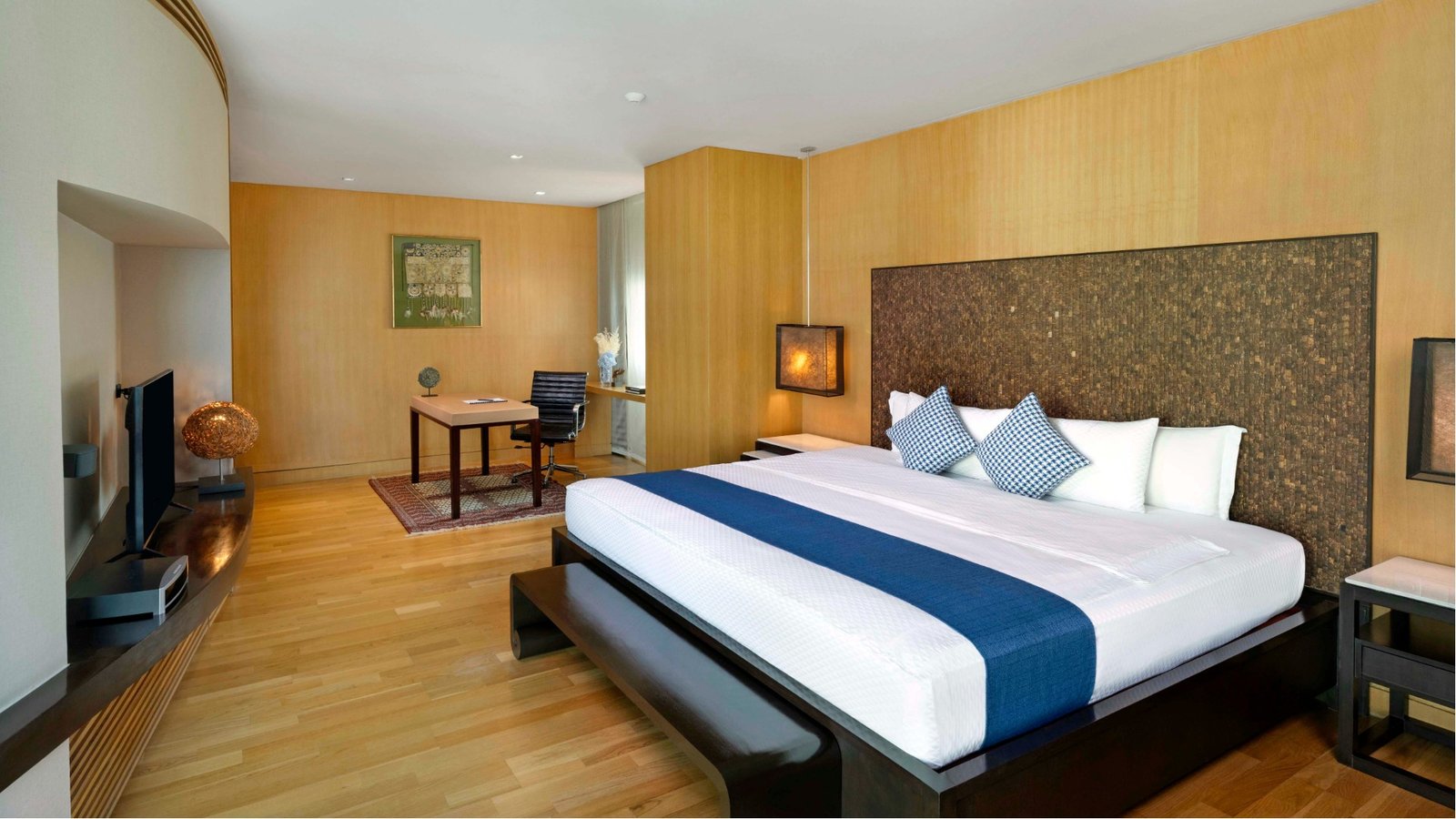 TUI BLUE Maduzi Bangkok — rooms