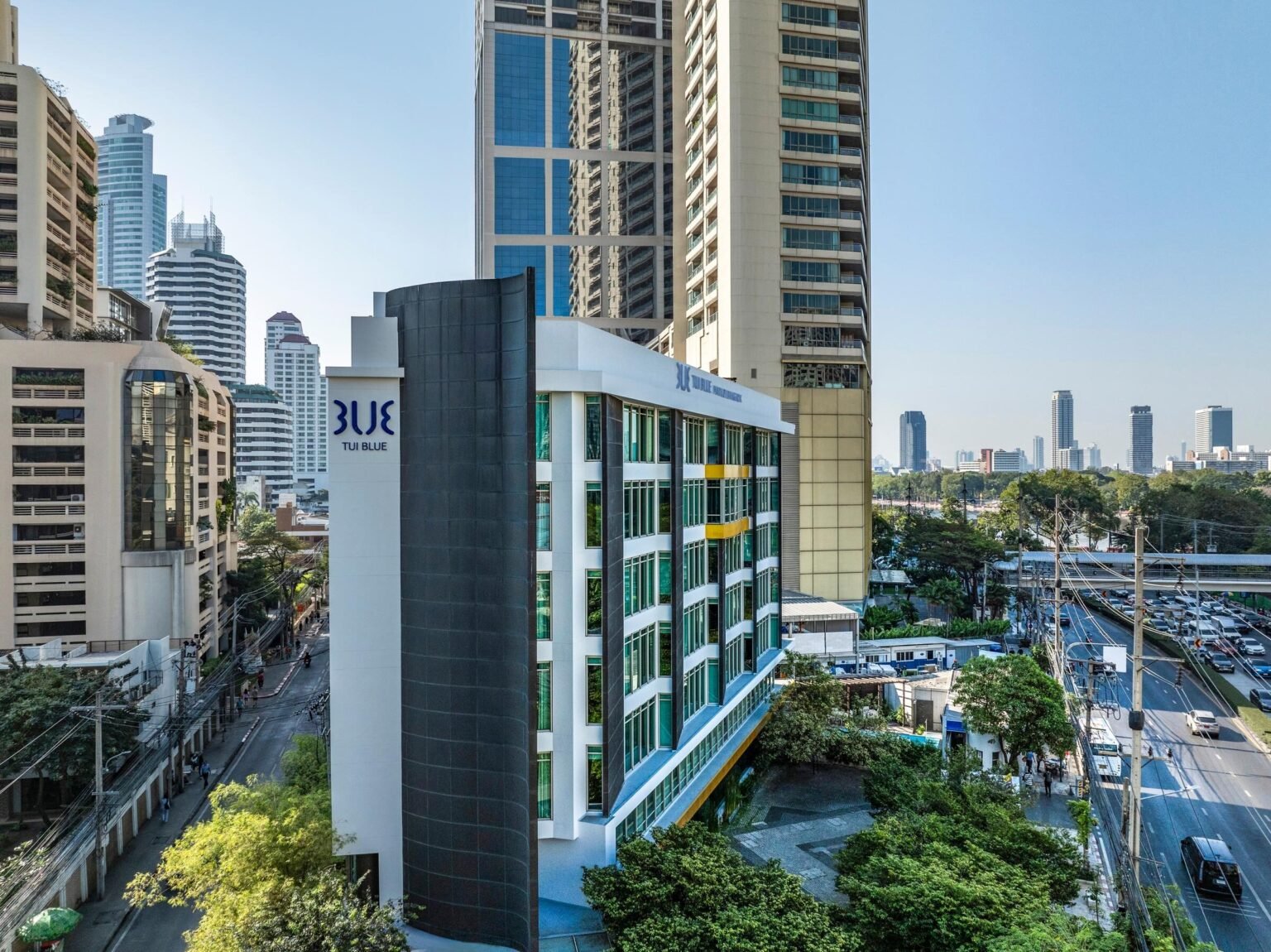 TUI BLUE Maduzi Bangkok — backstory