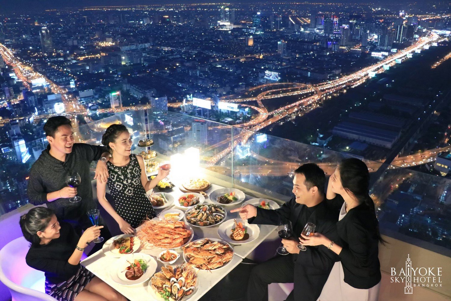 Baiyoke Sky Hotel