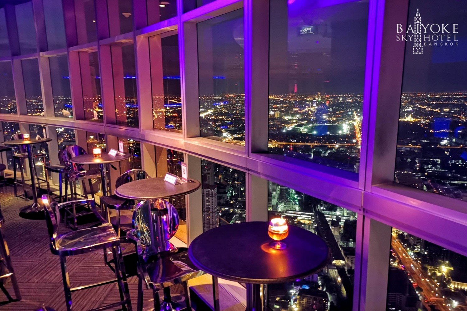Baiyoke Sky Hotel