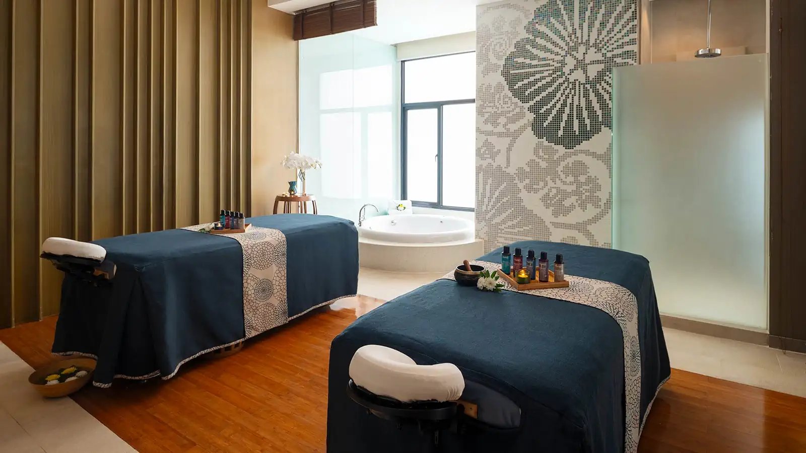 Amari Bangkok Hotel — wellness