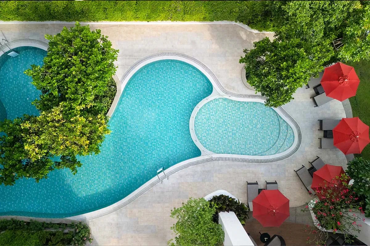 Amari Bangkok Hotel — wellness