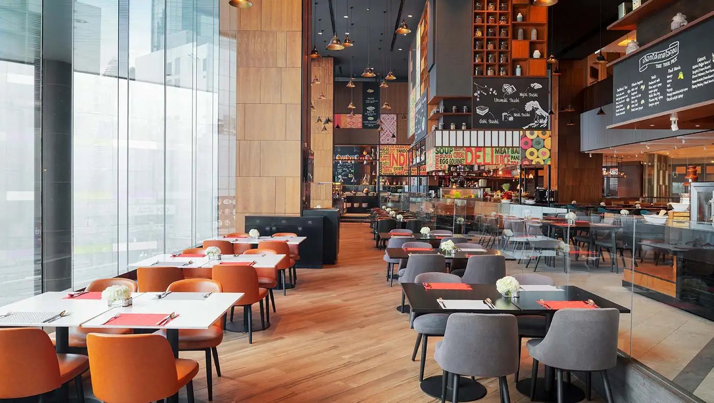 Amari Bangkok Hotel