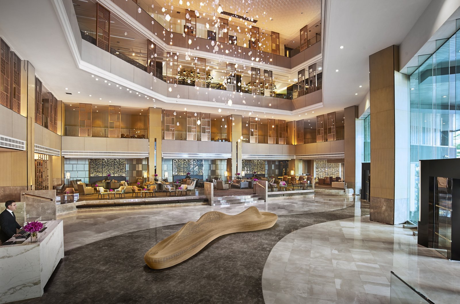 Amari Bangkok Hotel