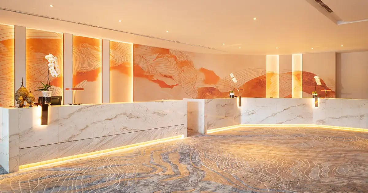 Amari Bangkok Hotel — wellness