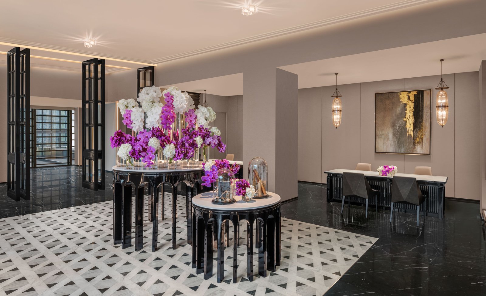 The Ritz-Carlton Hotel — eat & drink