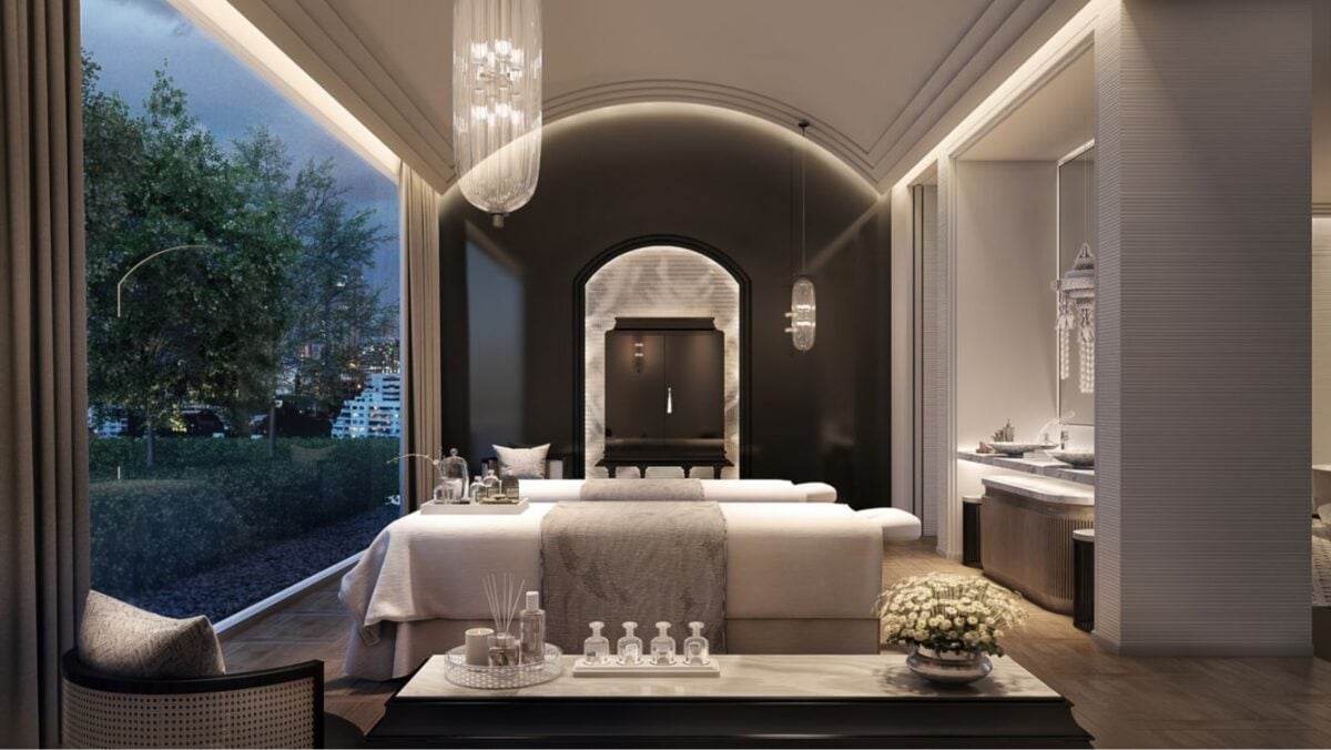 The Ritz-Carlton Hotel — wellness