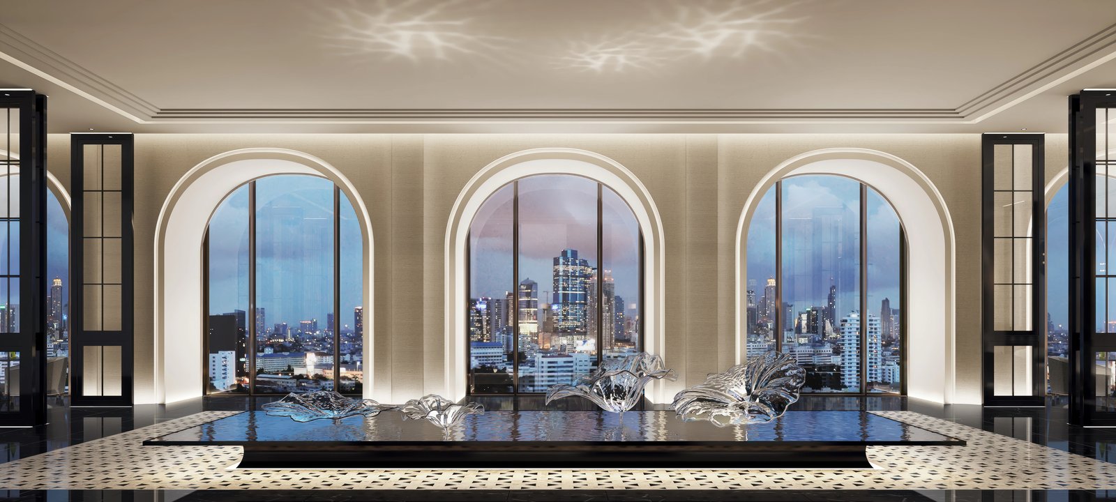 The Ritz-Carlton Hotel — vibe