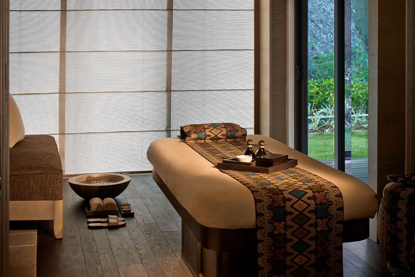 The Ritz-Carlton Hotel — wellness