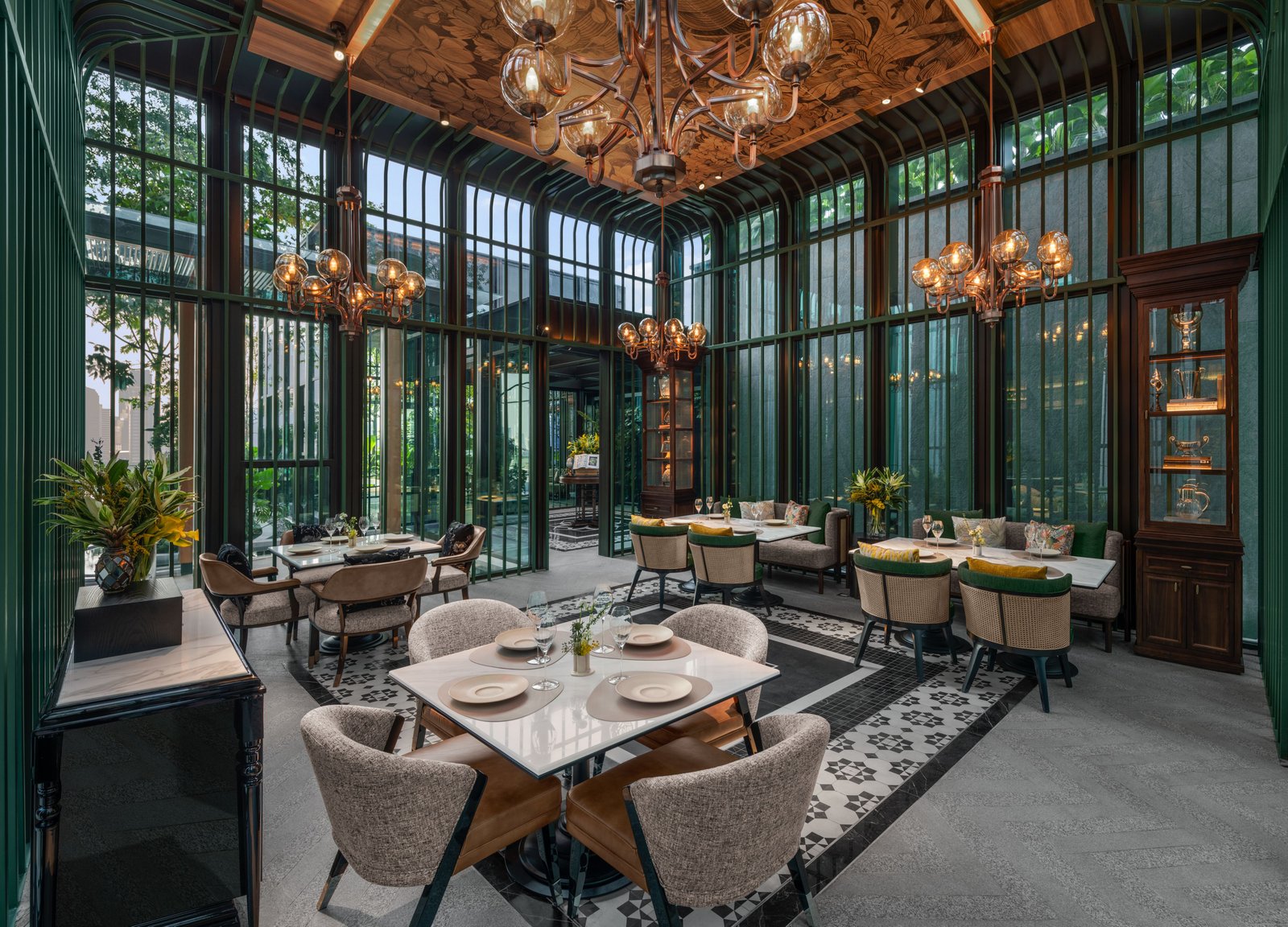 The Ritz-Carlton Hotel