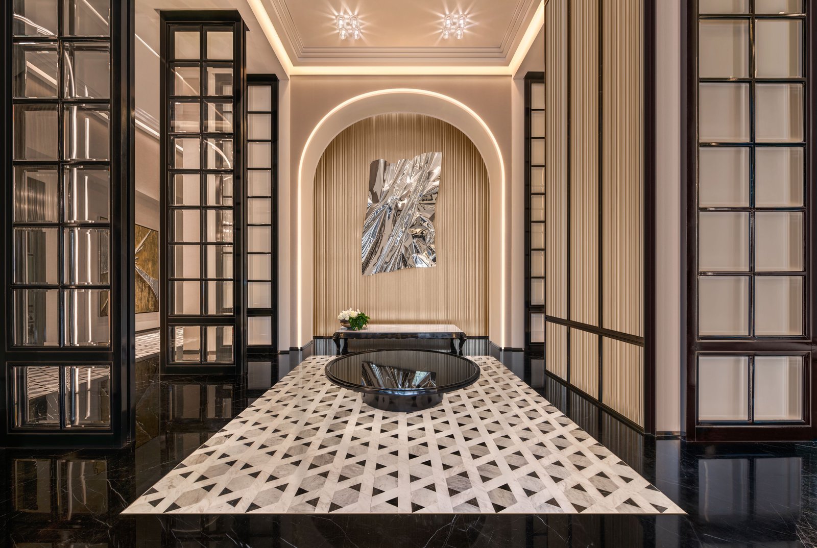 The Ritz-Carlton Hotel — vibe