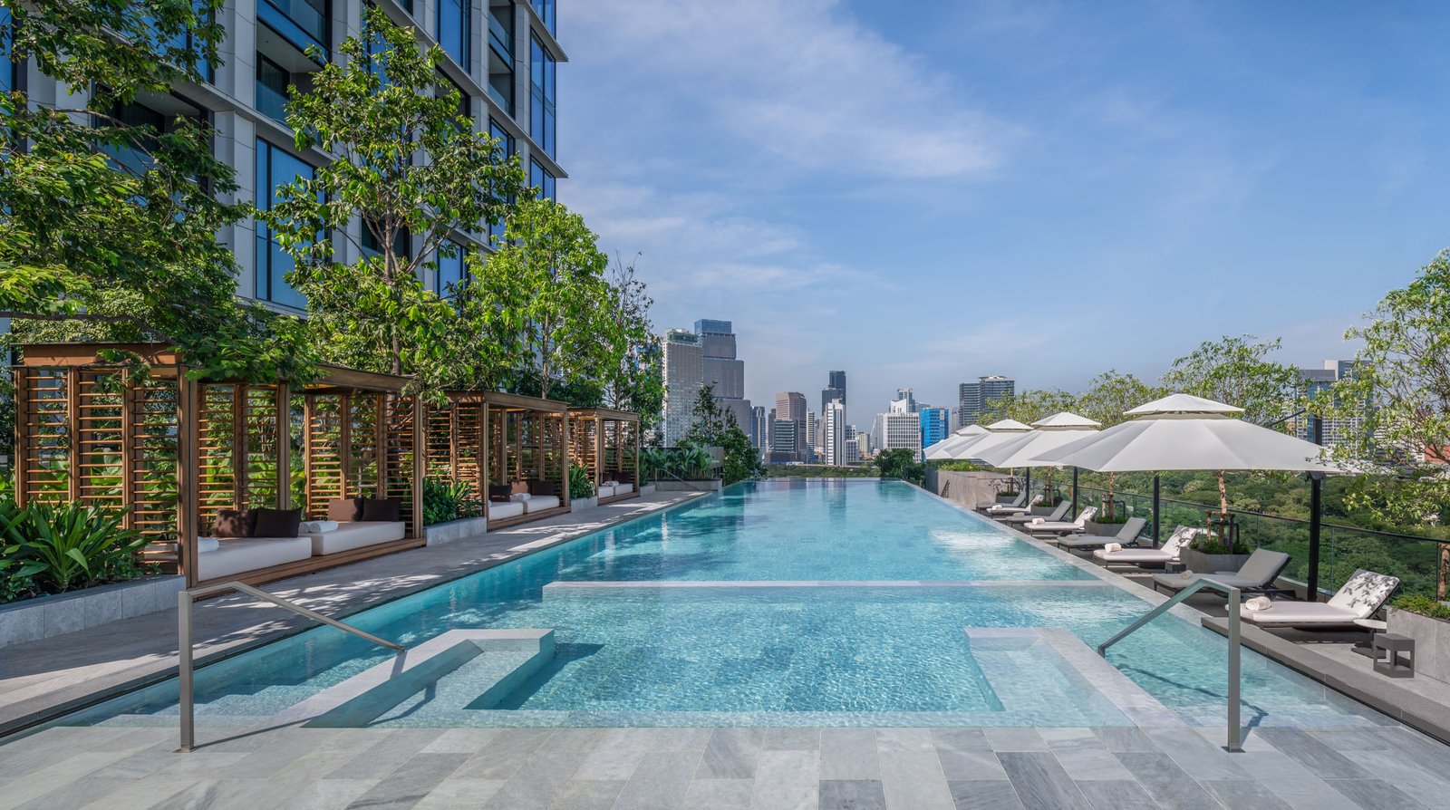 The Ritz-Carlton Hotel — wellness