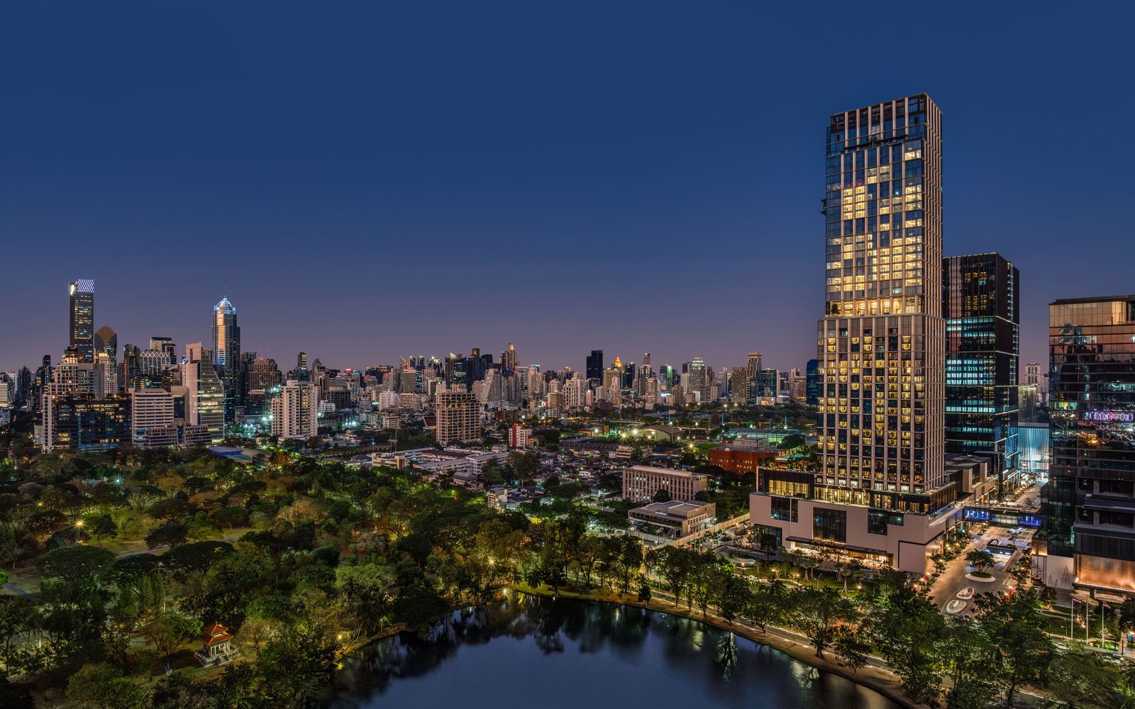 The Ritz-Carlton Hotel