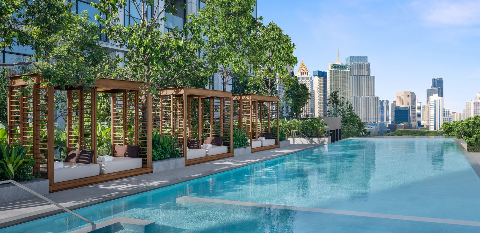 The Ritz-Carlton Hotel — wellness