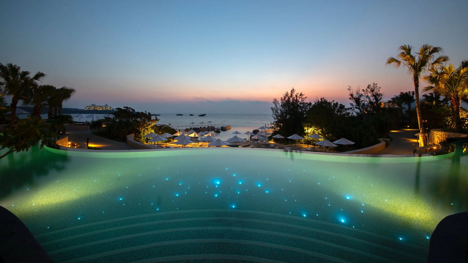 Hyatt Regency Seragaki Island — wellness