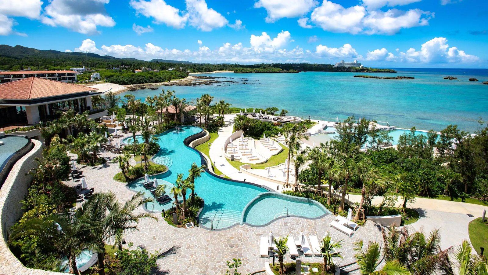 Hyatt Regency Seragaki Island