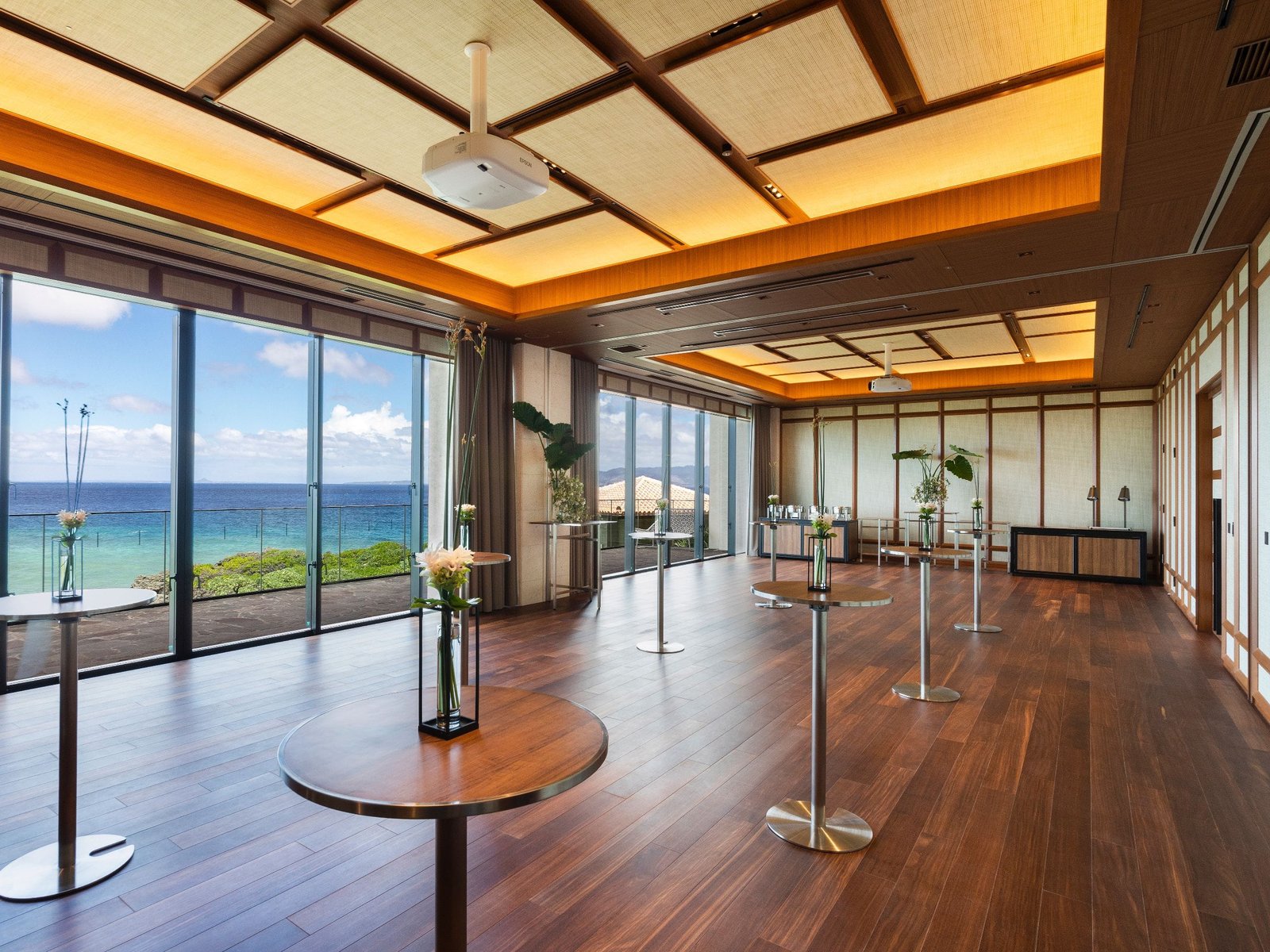 Hyatt Regency Seragaki Island — vibe