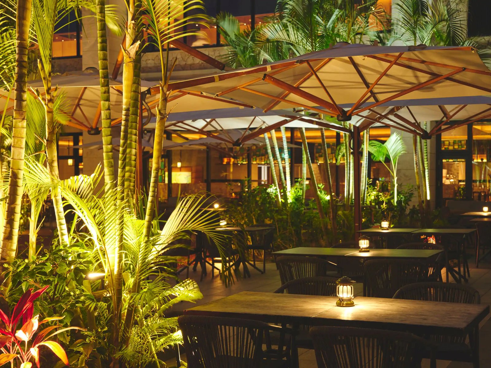 Hyatt Regency Seragaki Island