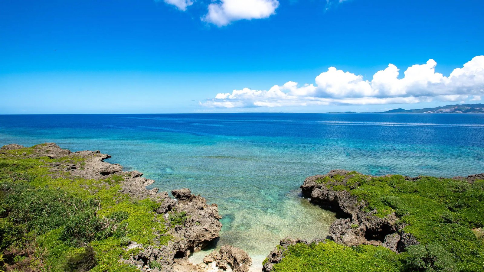 Hyatt Regency Seragaki Island — backstory