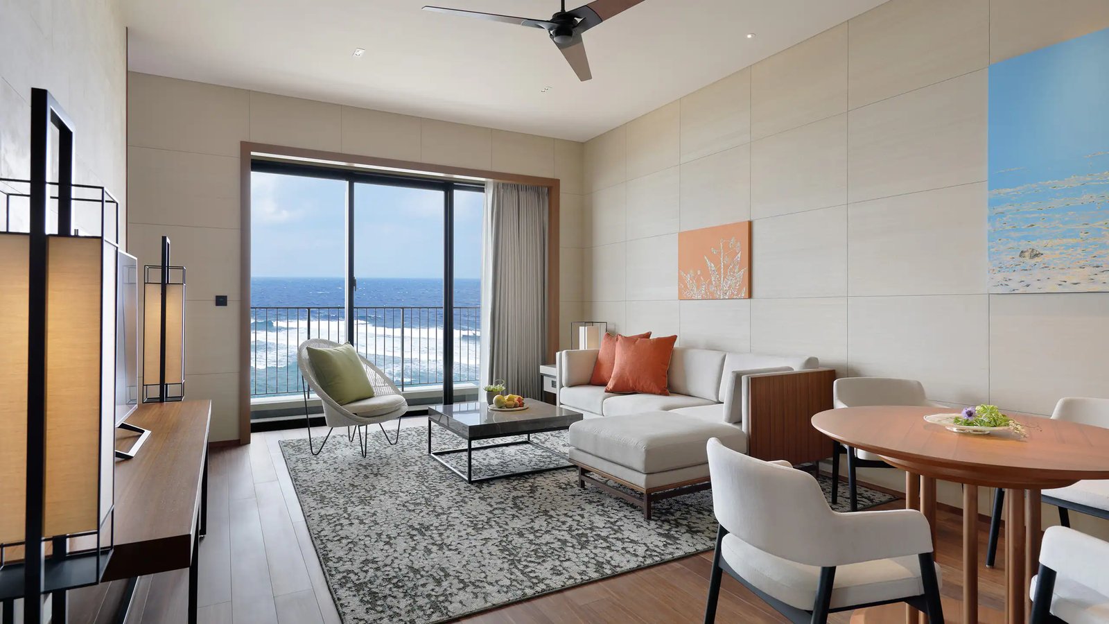 Hyatt Regency Seragaki Island — rooms
