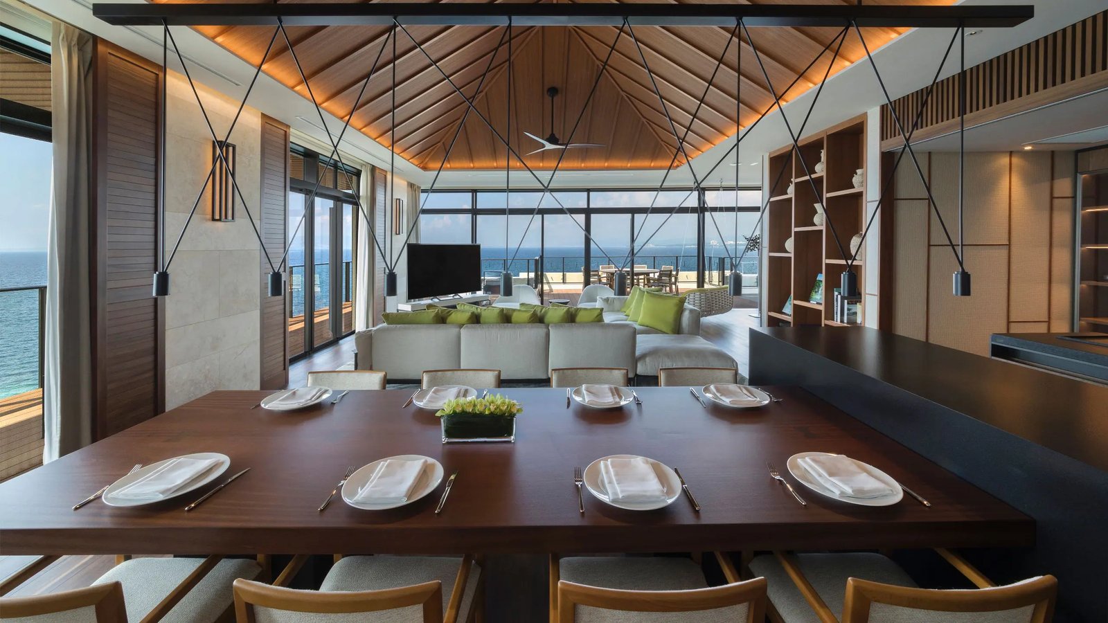 Hyatt Regency Seragaki Island — vibe