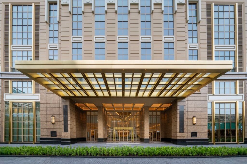 Grande Centre Point Prestige Bangkok — backstory