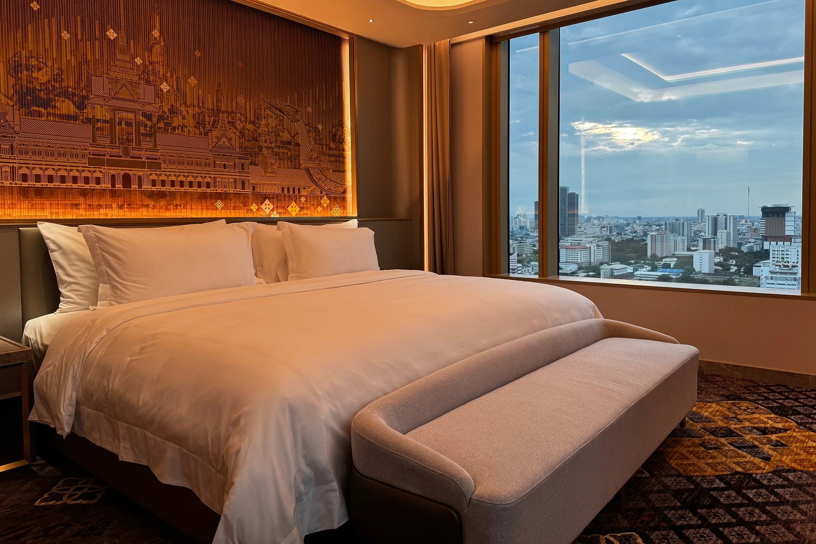 Grande Centre Point Prestige Bangkok — rooms