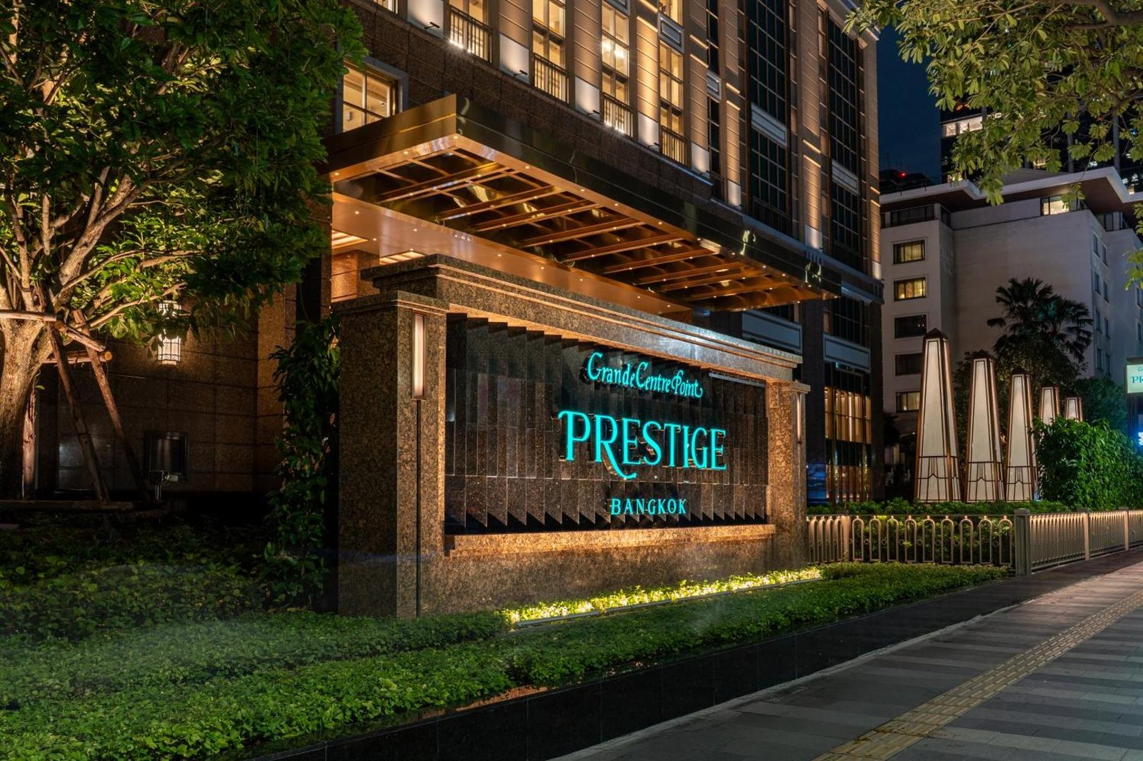 Grande Centre Point Prestige Bangkok — backstory