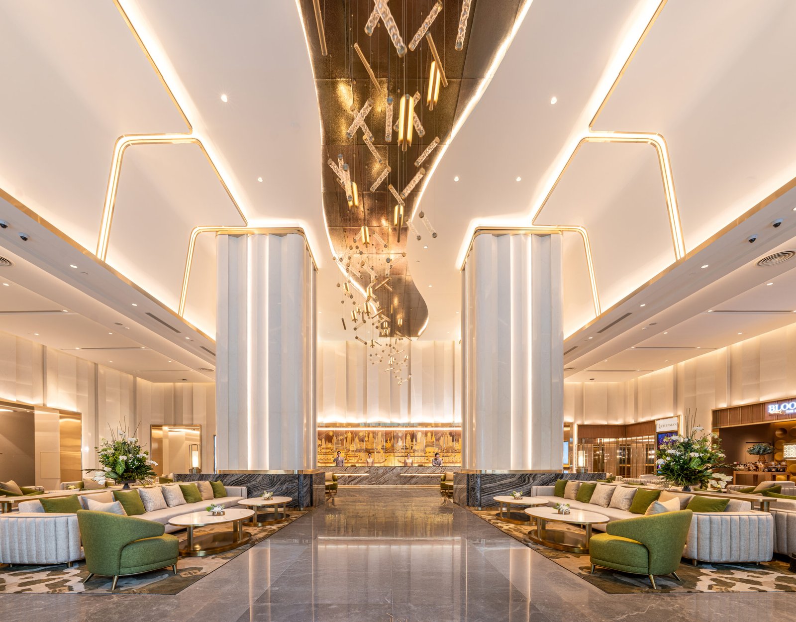 Grande Centre Point Prestige Bangkok — vibe