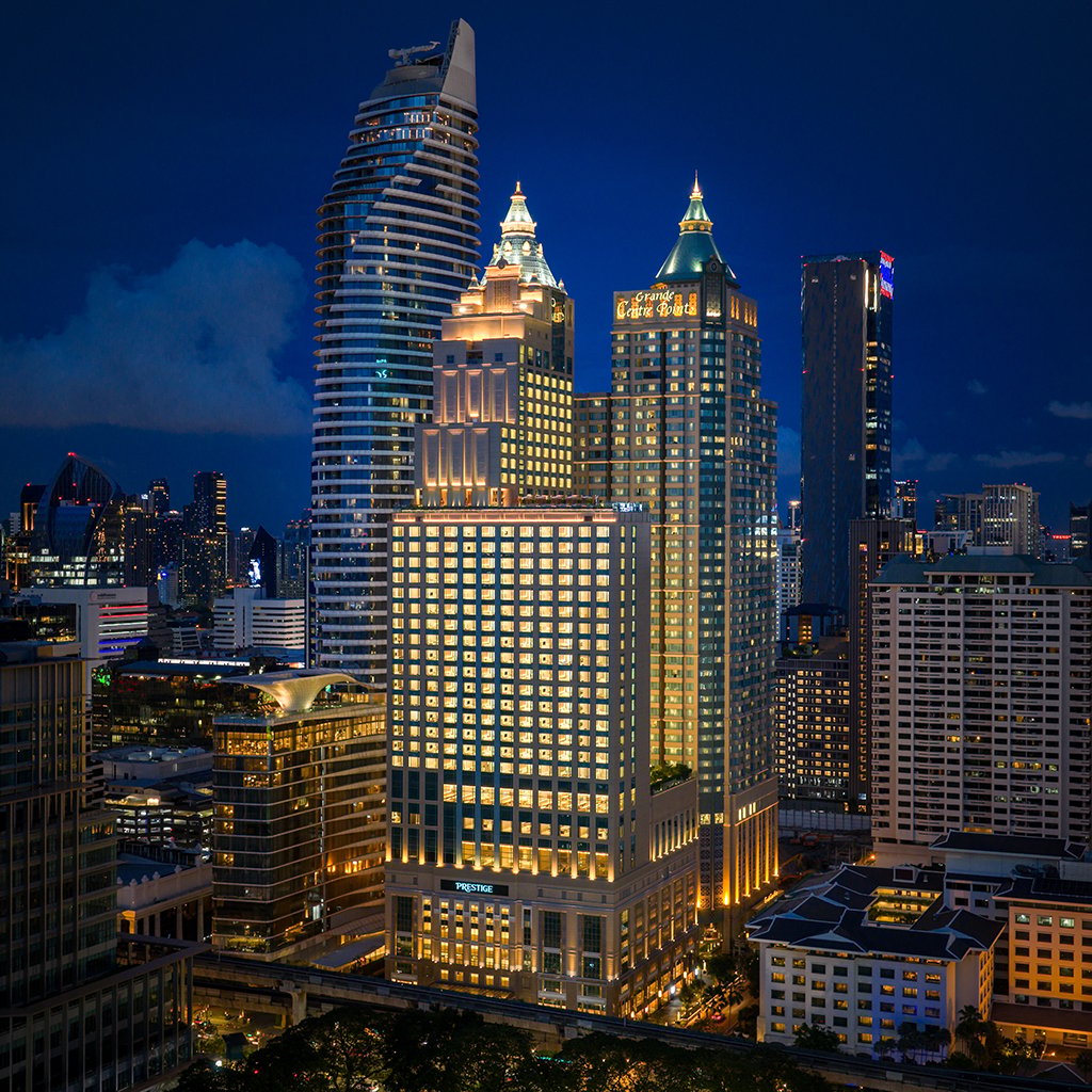 Grande Centre Point Prestige Bangkok — backstory